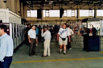 Ausstellung 100 Jahre Zeppelin